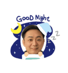 匿名係長Koniwa（個別スタンプ：15）