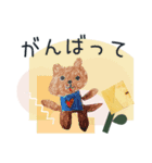 KODOMOEKURAFUTO/004（個別スタンプ：4）