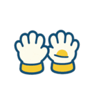 まるぴょん現場スタイル（個別スタンプ：15）