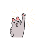 しましまズ おさんぽびより（個別スタンプ：6）