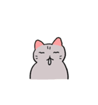 しましまズ おさんぽびより（個別スタンプ：8）