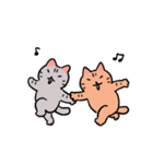しましまズ おさんぽびより（個別スタンプ：12）