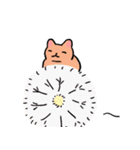 しましまズ おさんぽびより（個別スタンプ：27）