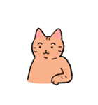 しましまズ おさんぽびより（個別スタンプ：29）