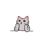 しましまズ おさんぽびより（個別スタンプ：32）
