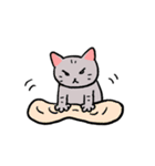 しましまズ おさんぽびより（個別スタンプ：33）