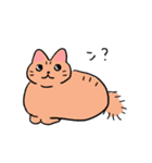 しましまズ おさんぽびより（個別スタンプ：36）