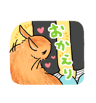 うさぎeveryday（個別スタンプ：7）