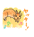 うさぎeveryday（個別スタンプ：9）