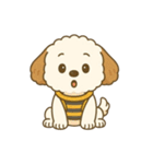 イヌのペチくん（個別スタンプ：15）