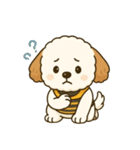 イヌのペチくん（個別スタンプ：22）
