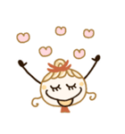 毎日基本の♡敬語（個別スタンプ：34）
