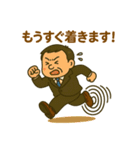 社会人のための敬語＆便利スタンプ（個別スタンプ：21）