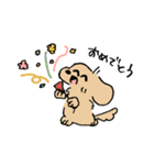 使いやすいあしのみじかいいぬ（個別スタンプ：29）