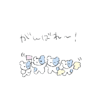 ちっちゃハム（個別スタンプ：34）