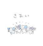 ちっちゃハム（個別スタンプ：35）