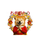 パンをかぶったわんわんヒーロー（個別スタンプ：22）