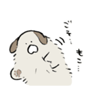 【朗報】冬毛（個別スタンプ：9）