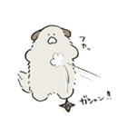 【朗報】冬毛（個別スタンプ：27）