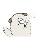【朗報】冬毛（個別スタンプ：34）