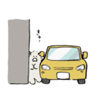 【朗報】冬毛（個別スタンプ：39）