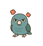 まるっとサザナミインコの日常（個別スタンプ：31）