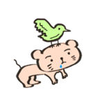 ネズミのねずみ（個別スタンプ：37）