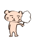 ネズミのねずみ（個別スタンプ：39）
