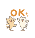ゆるねこたちのほんわか毎日スタンプ②（個別スタンプ：10）