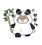 もちゃこともちゃゆ 4（個別スタンプ：15）