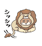 もちゃこともちゃゆ 4（個別スタンプ：17）