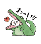 もちゃこともちゃゆ 4（個別スタンプ：24）