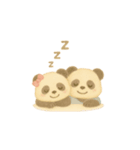 パンダの夢ちゃんスタンプ（個別スタンプ：9）