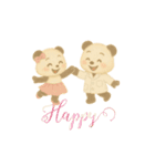 パンダの夢ちゃんスタンプ（個別スタンプ：10）
