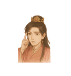 中国 イケメン 王子様2（個別スタンプ：8）