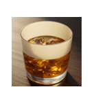 父の日＊感謝コーヒータイム（個別スタンプ：2）