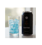 父の日＊感謝コーヒータイム（個別スタンプ：4）