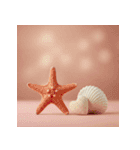 ひんやり海の夏スタンプ（個別スタンプ：5）