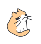 おかしいネコ3（個別スタンプ：10）