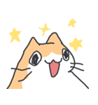 おかしいネコ3（個別スタンプ：11）