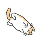 おかしいネコ3（個別スタンプ：12）
