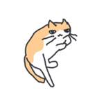 おかしいネコ3（個別スタンプ：18）