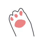 おかしいネコ3（個別スタンプ：32）