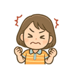 おばちゃんの思いやり便り（個別スタンプ：15）