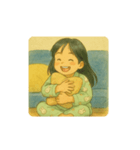 ちーのお気にいり（個別スタンプ：8）