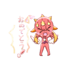 あくてんスタンプ✨      〜第3弾〜❣️（個別スタンプ：3）
