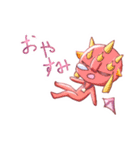 あくてんスタンプ✨      〜第3弾〜❣️（個別スタンプ：24）