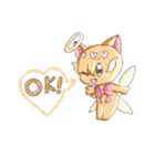 あくてんスタンプ✨      〜第3弾〜❣️（個別スタンプ：28）