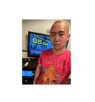 カラオケ初心者（個別スタンプ：1）