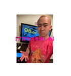 カラオケ初心者（個別スタンプ：14）
